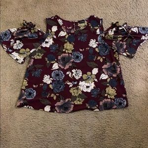 Off the Shoulder Blouse